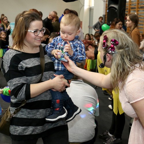 III Bajkowy Bal Karnawałowy